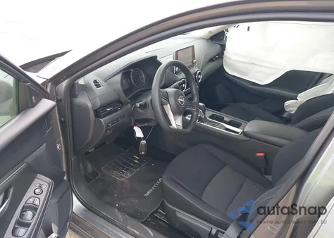 2024 Nissan Sentra Sv Xtronic Cvt from USA, damaged, VIN 3N1AB8CVXRY258410